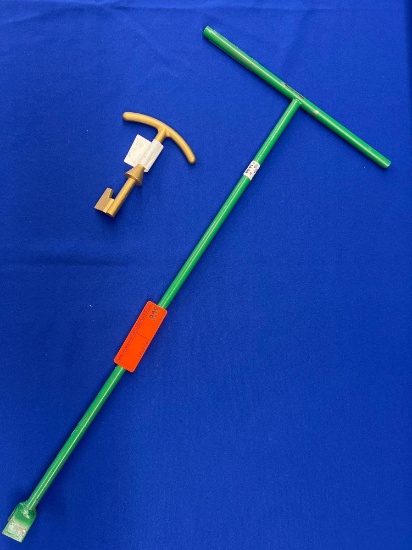WATER METER KEYS
