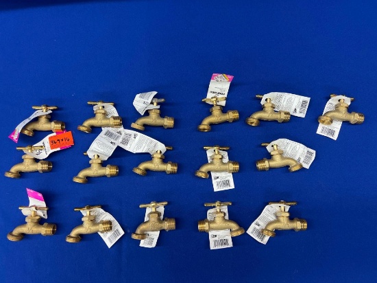 HOSE BIBB BRASS