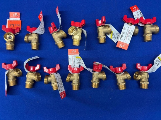 BRASS BOILER DRAINS