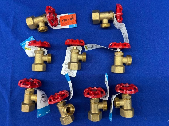 BOILER DRAINS