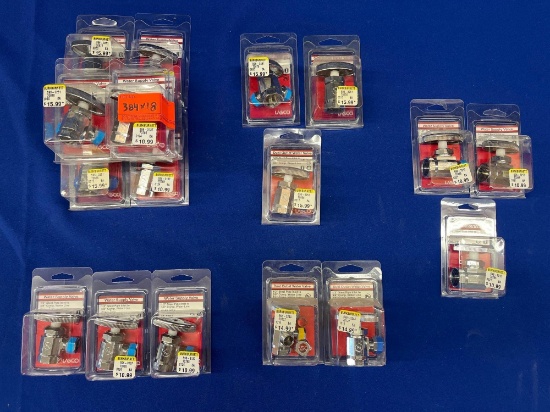 WATER SUPPLY VALVES