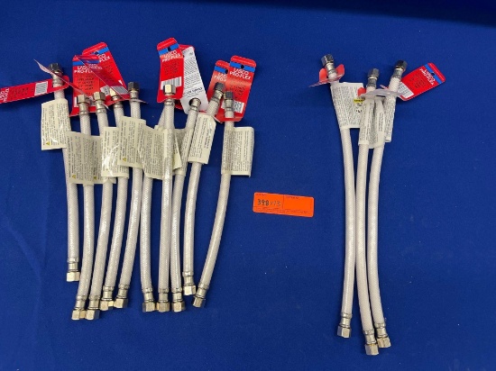 PLASTIC FLEXIBLE APPLIANCE HOSE