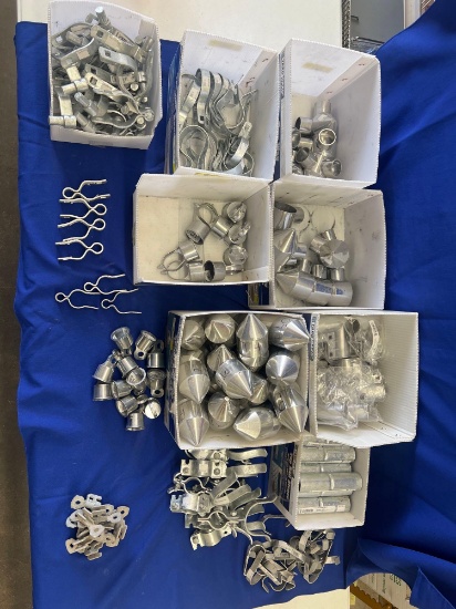CHAIN LINK FENCE ACCESSORIES