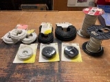 ASSORTMENT OF COAXIAL CABLES