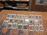 ASSORTMENT OF OUTLET PLATES, COMBO PLATES, AND SWITCH PLATES
