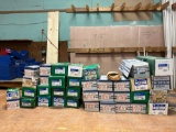 LARGE ASSORTMENT OF HEX BOLTS