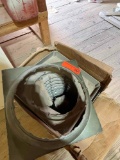 ROUND PRIME COLUMN BASES