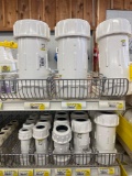 COMPRESSION COUPLINGS