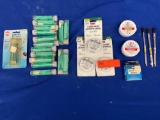 ASSORTMENT OF SOLDIERING SUPPLIES