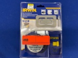 IRWIN DOOR LOCK INSTALLATION KIT