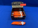 QUICK CHANGE KNIVES