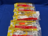 3/8 INCH GAS LINE CONNECTORS