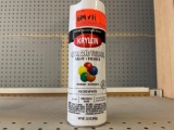 KRYLON PAINT AND PRIMER GLOSS WHITE