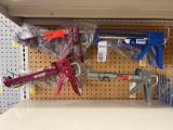 CAULK GUNS