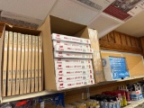 VARIOUS SIZES OF AIR FILTERS