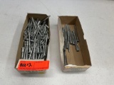 2 BOXES OF ADJUSTABLE DISTANCE SCREWS
