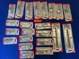 ASSORTMENT OF BARREL BOLTS AND LATCHES