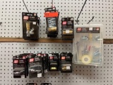ASSORTMENT OF GRIP RITE 1/4