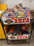LARGE ASSORTMENT OF REGAL BRAND HAND TOOLS