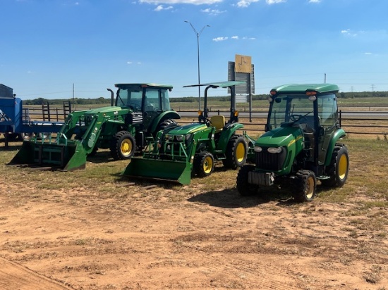 2024 FALL CONSIGNMENT AUCTION
