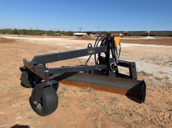 LANDHONOR GM 12-96W SKID STEER ROAD GRADER
