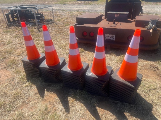 SAFETY CONES