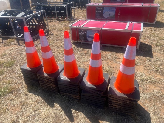 SAFETY CONES