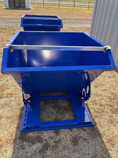 Self Dumping Hopper