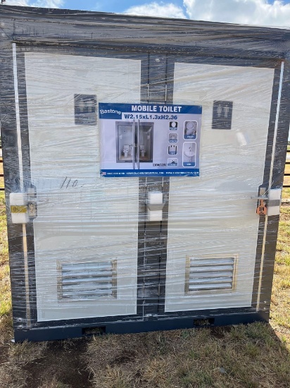 Mobile Toilets