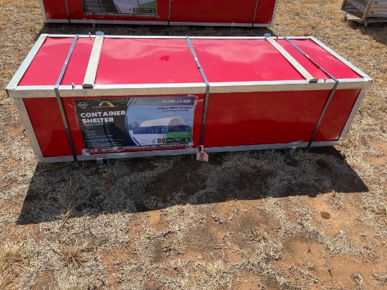 Container Shelter