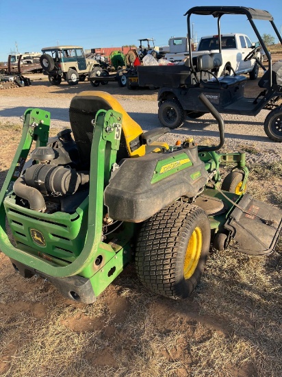 JOHN DEERE Z-950M ZERO TURN MOWER