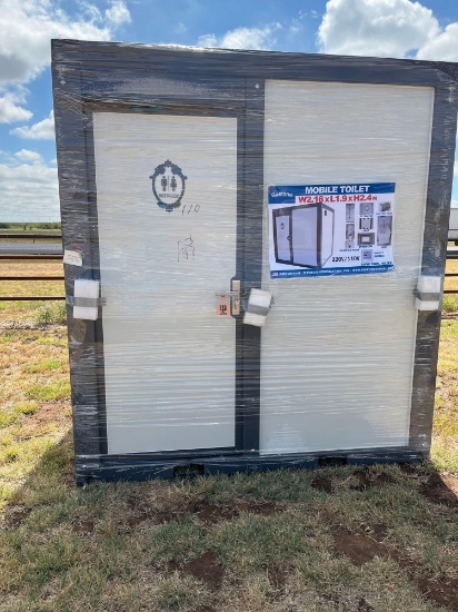 Mobile Toilets