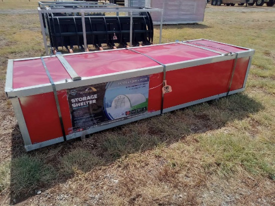 Storage Shelter