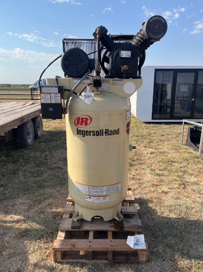 INGERSOLL RAND COMPRESSOR