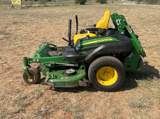 JOHN DEERE Z-950M ZERO TURN MOWER