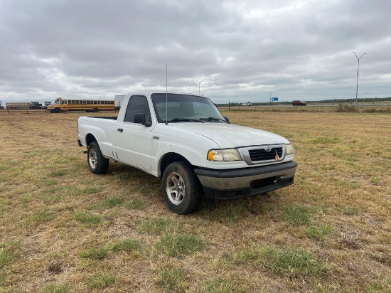 2000 Mazda Pick up