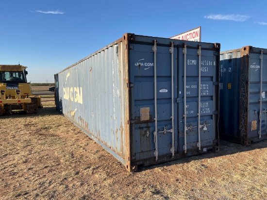 40' CONTAINER