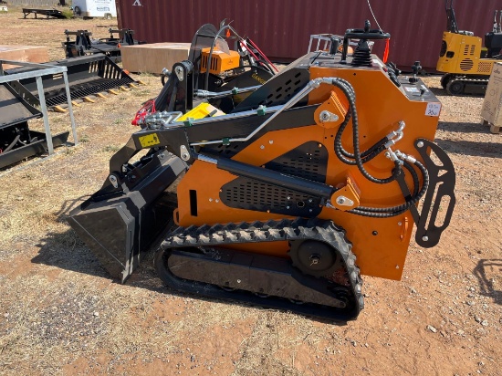 Mini Skid Steer Loader