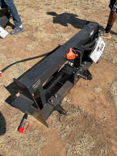 Skid Steer 3 Point Hitch Adapter