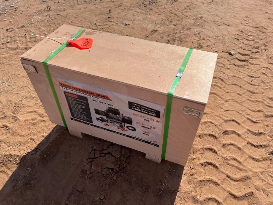 ELECTRIC WINCH