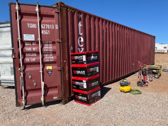40FT CONTAINER