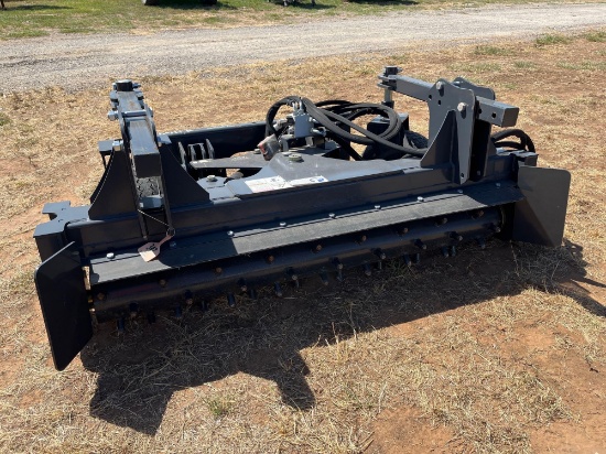 NEW LANDHONOR HARLEY RAKE