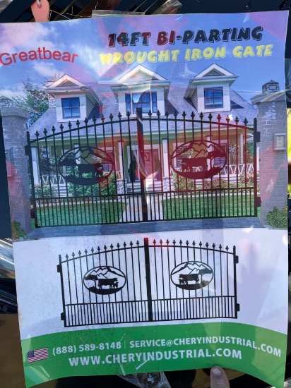 Iron Gate