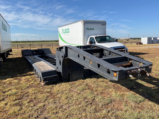 TRAIL KING DETACH TRAILER
