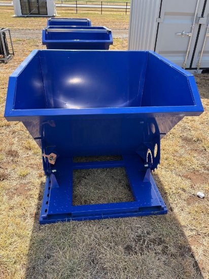 Self Dumping Hopper