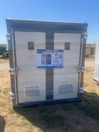 Mobile Toilets