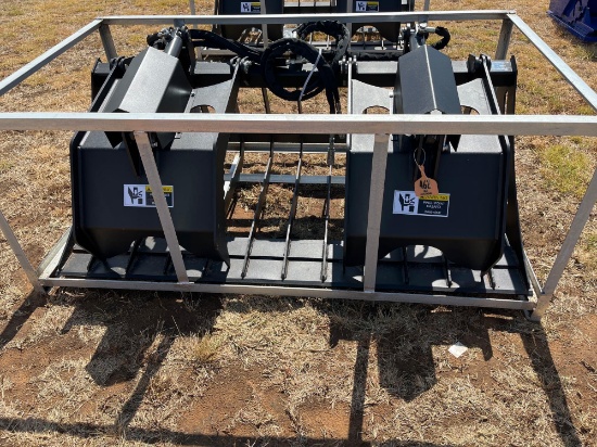 Rock Grapple Bucket