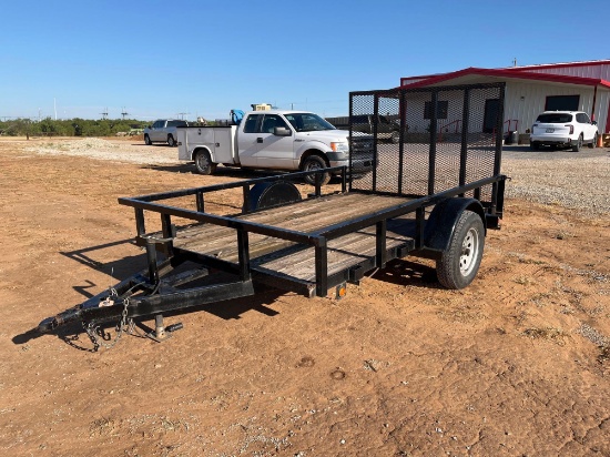 10 FT TRAILER