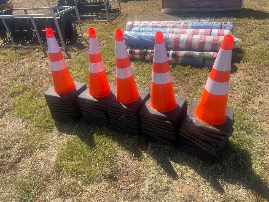 SAFETY CONES