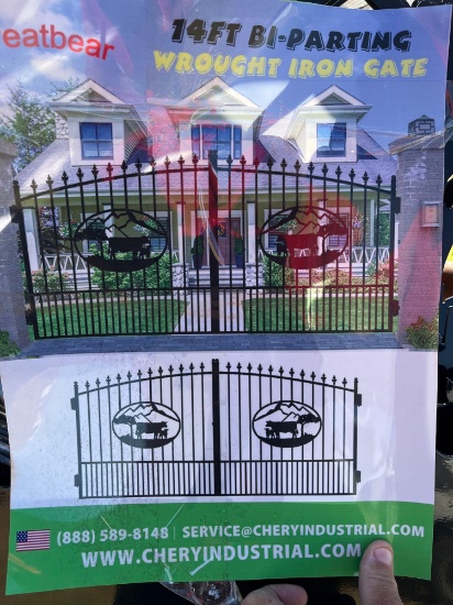 Iron Gate